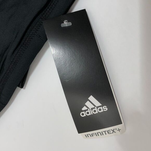 Adidas Infinitex Plus Waterpolo Swim Brief Kids Big Boys Youth Swimwear 22 - Picture 4 of 4